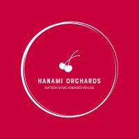 Hanami Orchards logo - Similar company to Solaris Advertising