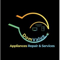 Domvalue appliances repair services logo - Similar company to Om Energy Solutions