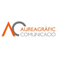 Aureagràfic Comunicació logo - Similar company to La Inèdita. Serveis Editorials Integrals