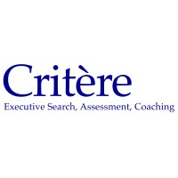 Executive Search, Assessment, Coaching logo - Similar company to Executive Search
