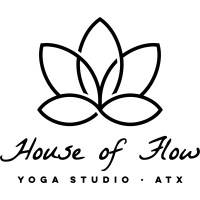 House of Flow yoga studio logo - Similar company to Brainwaves Neuro Restoration Center