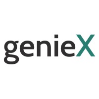 genieX logo - Similar company to Geniex