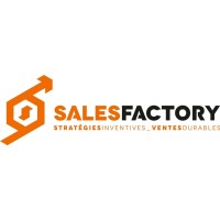 Sales Factory logo - Similar company to Voltatic