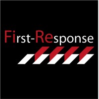 First-Response logo - Similar company to Conniption