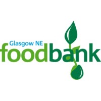 Glasgow North East Foodbank logo - Similar company to Clearwater Dc 2001 Ltd