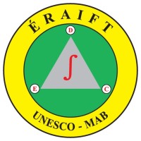 ERAIFT logo - Similar company to Iccn( Institut Congolais Pour La Conservation De La Nature)