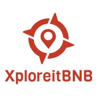 XploreitBNB logo - Similar company to Harvest