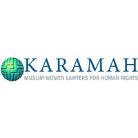 Karamah : Muslim Women Lawyers for Human Rights logo - Similar company to Karamah Eu