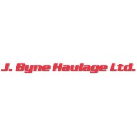 J Byne Haulage Ltd logo - Similar company to Hornbees Ltd