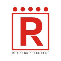 Red Polka Productions logo - Similar company to Radtheory Studios