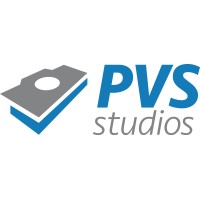 PVS Studios logo - Similar company to Horizon Consumer Science