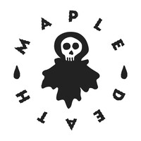 Maple Death Records logo - Similar company to Hangar Booking