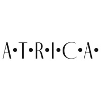 ATRICA logo - Similar company to Apple Computers