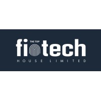 The Top Fintech House logo - Similar company to Top Alien - A Creative Marketing Agency For Startups In Fintech, Blockchain, Web3, Defi, Dao