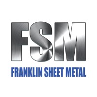 Franklin Sheet Metal logo - Similar company to Mgc Supplies