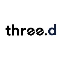 three.d logo - Similar company to Havah