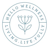 Hello Wellness logo - Similar company to Infokus | Creative Digital Marketing Agency