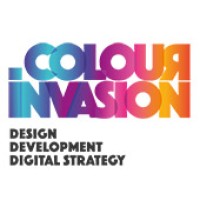 Colour Invasion Tecnologias de Informação logo - Similar company to Invasion
