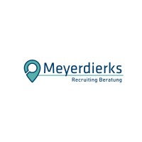 Meyerdierks Recruiting Beratung logo - Similar company to Wandersmann - Change And Human Resources Management Consultants