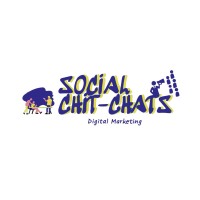 Social Chit-Chats logo - Similar company to Motiondraw Studio