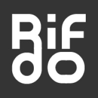 Rifdo (Designer & Developer) logo - Similar company to Yassine - Freelance Ux/Ui Designer