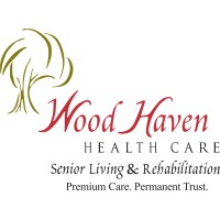 WOOD HAVEN HEALTH CARE logo - Similar company to Woodhaven