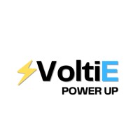 VoltiE logo - Similar company to Volt Mobility