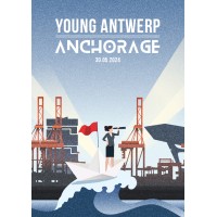 Young Antwerp Anchorage logo - Similar company to Mttc Bv