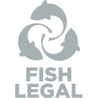 Fish Legal logo - Similar company to Angling Trust