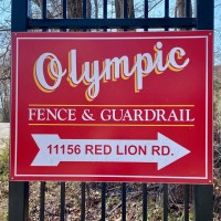 OLYMPIC FENCE & GUARDRAIL, LLC logo - Similar company to Eastern Contracting Services Inc.