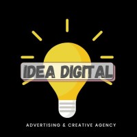 IDEA Digital Advertising logo - Similar company to Caveyo Designs | Creative Agency