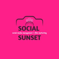 SOCIAL SUNSET logo - Similar company to Bloom Executive Va'S