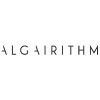 Algairithm logo - Similar company to Mxt