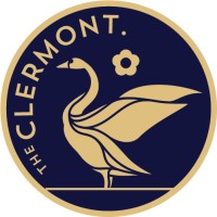 The Clermont logo - Similar company to Café Rocksalt