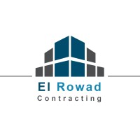 El Rowad Contracting logo - Similar company to Al Rowad Group - مجموعة الرواد للإنشاء والتعمير