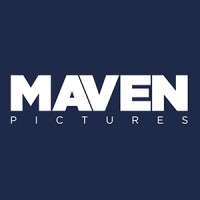 Maven Pictures logo - Similar company to Curious Gremlin