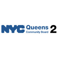 Queens Community Board 2 logo - Similar company to Office Of The Queens Borough President