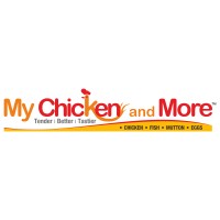 My Chicken and More logo - Similar company to Hourly Fresh