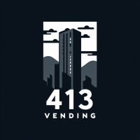 413 Vending logo - Similar company to Elitecode