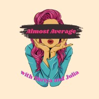 Almost Average Podcast logo - Similar company to Myntweb