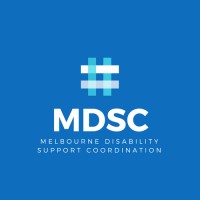 Melbourne Disability Support Coordination logo - Similar company to Inclusive Minds Support Coordination