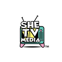 She TV Media™, LLC logo - Similar company to She Angels Foundation