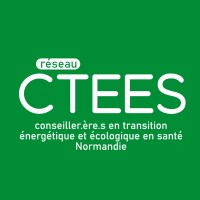 Réseau transition énergétique et écologique en santé Normandie logo - Similar company to Comité Pour Le Développement Durable En Santé