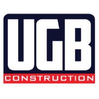 UGB Construction Inc. logo - Similar company to Watts Architects & Engineers