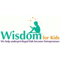Wisdom for Kids logo - Similar company to Logos College