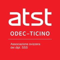 Associazione Svizzera dipl SSS delle Scuole Specializzate Superiori                 ATST-ODEC Ticino logo - Similar company to Dimacom