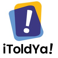 iToldYa! logo - Similar company to Terra20