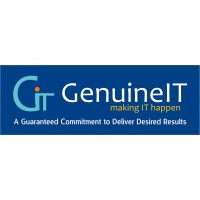 Genuine ITLLc logo - Similar company to Genuine It Solution
