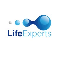 Life Experts logo - Similar company to Lv Adminsmart Solutions