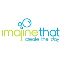 Imajine That logo - Similar company to G3 Works